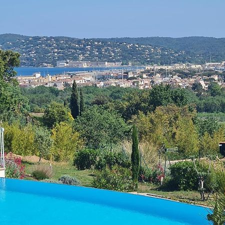 Bed and Breakfast Aloasis Grimaud Exterior foto
