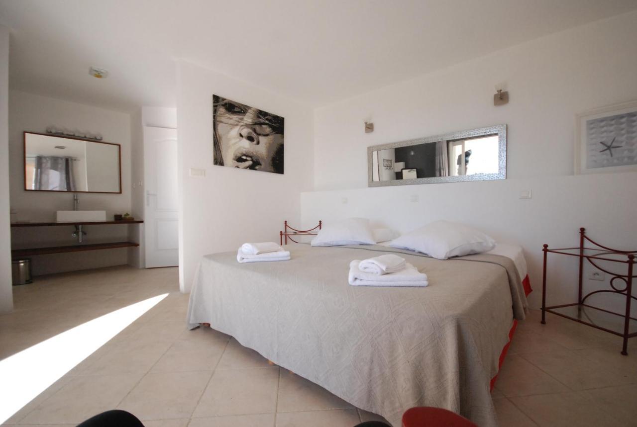 Bed and Breakfast Aloasis Grimaud Exterior foto