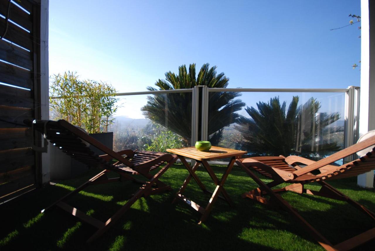 Bed and Breakfast Aloasis Grimaud Exterior foto