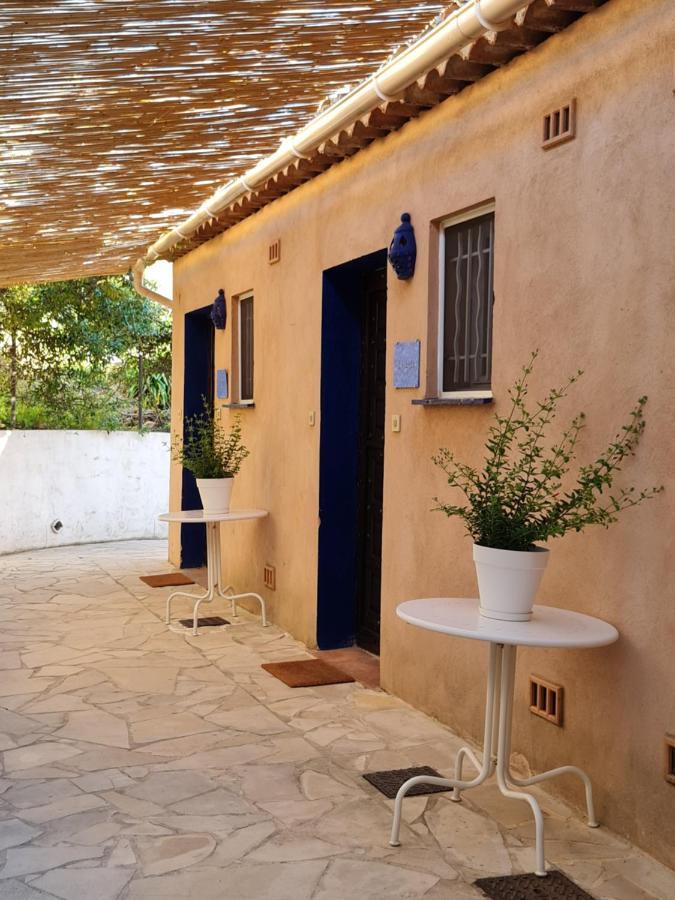 Bed and Breakfast Aloasis Grimaud Exterior foto