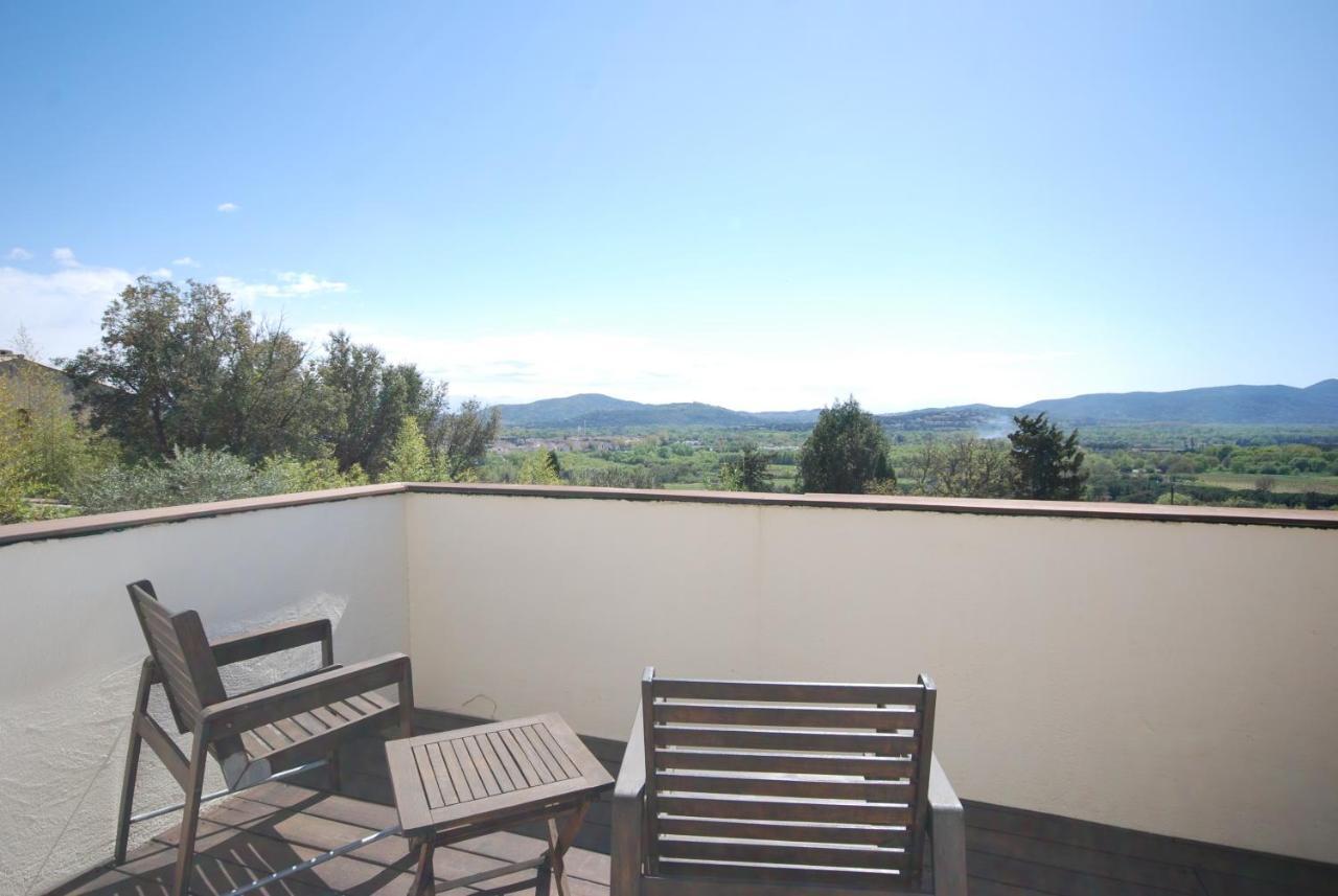 Bed and Breakfast Aloasis Grimaud Exterior foto