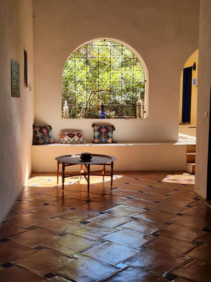Bed and Breakfast Aloasis Grimaud Exterior foto