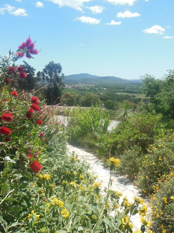 Bed and Breakfast Aloasis Grimaud Exterior foto