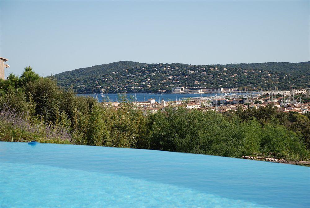Bed and Breakfast Aloasis Grimaud Exterior foto