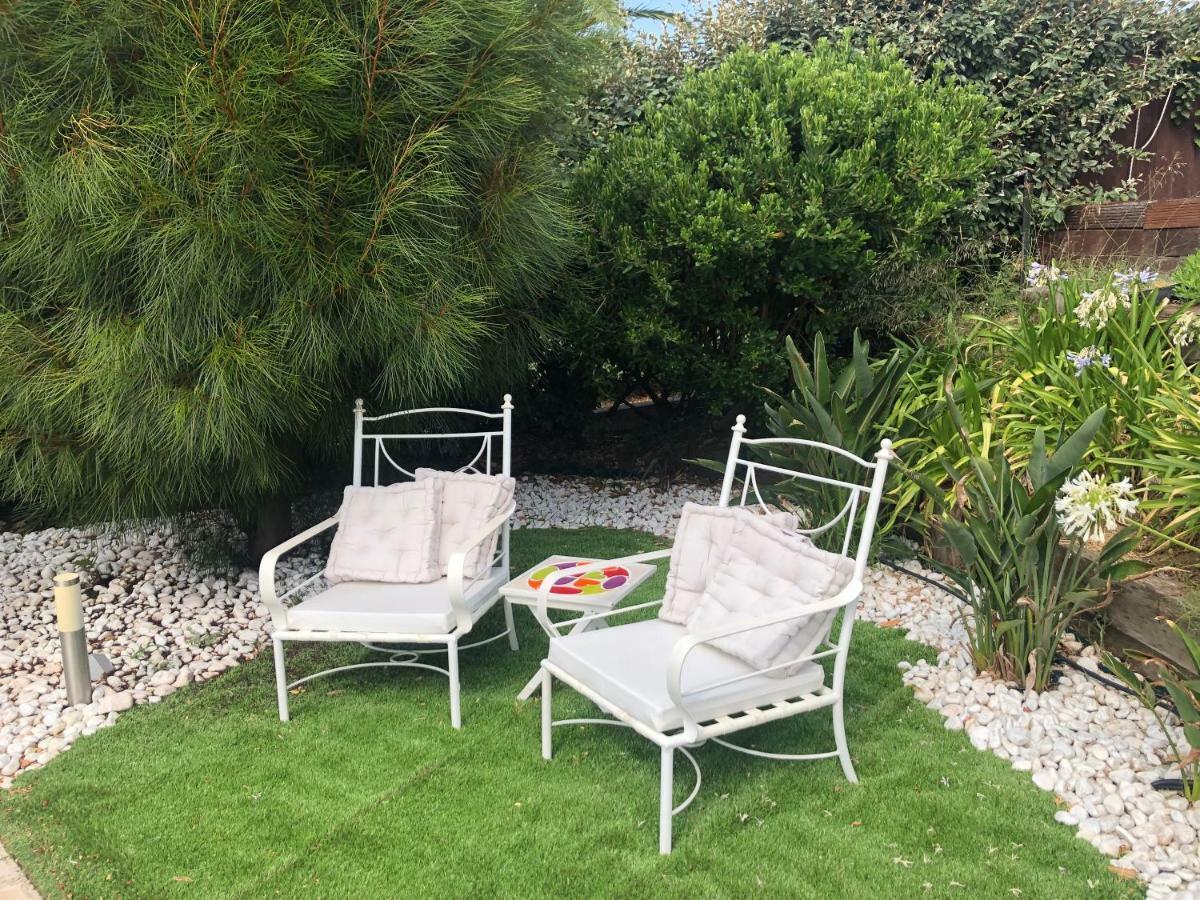 Bed and Breakfast Aloasis Grimaud Exterior foto