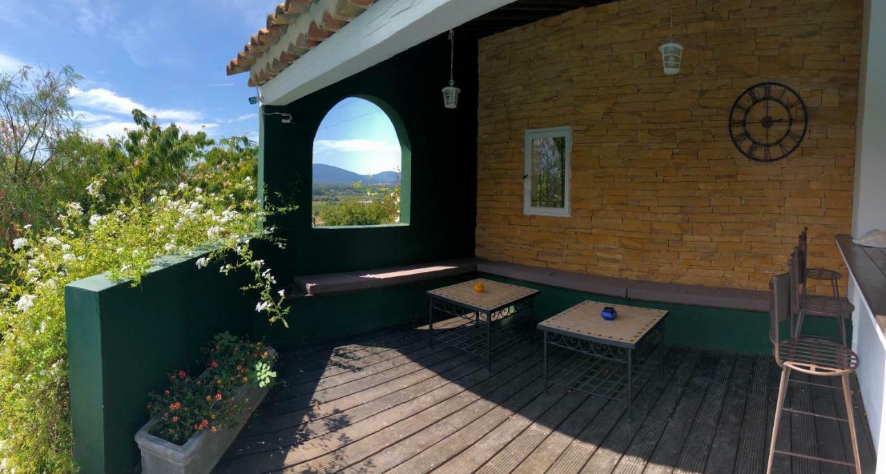 Bed and Breakfast Aloasis Grimaud Exterior foto